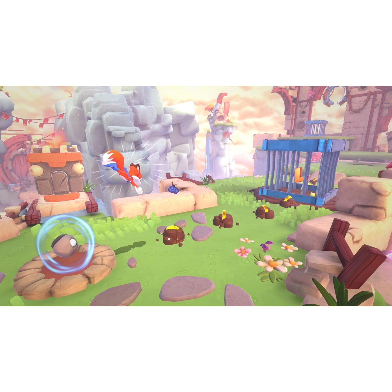 New Super Lucky S Tale Nintendo Switch Nintendo Walmart Com Walmart Com New Super Lucky S Tale Nintendo Switch Nintendo Walmart Com Walmart Com