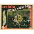 thumbnail image 2 of Rough House Rosie Lobbycard Clara Bow Reed Howes 1927. Movie Poster Masterprint, 2 of 2