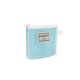 thumbnail image 2 of Bolsa Popgear Mini, Color Verde Aqua con Cierre., 2 of 3