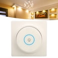 thumbnail image 4 of Kit de Interruptor de Luces Inalámbrico ANGGREK 304 Interruptor de Pared Remoto Cinético Autoalimentado, 4 of 8