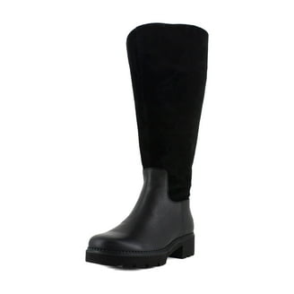 Vionic Fallbrook Women's Boots Chocolate Leather Size 9.5 M