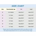 thumbnail image 3 of Tfken Toddler Boys Sweatshirt Fashion Crew Neck Car Print Pullover Shirts Fall Blue Tops Size 3-4 Years, 3 of 6