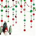 thumbnail image 2 of Feliz Navidad Banner: Spanish Christmas Garland Bunting 2 of 11