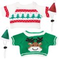 thumbnail image 1 of UPOUART 1 De Ropa Y Sombrero Para Pequeñas Mascotas Estilo, 1 of 7