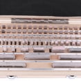 thumbnail image 3 of 83pcs 1.005-100mm Grade 1, High Precision Inpsection Block Gauges, Measurement for Caliper/Micrometer, 3 of 9