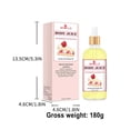 thumbnail image 3 of Essential oils Coconut oil Essence Oils For Candles With Dropper Oil, Body Oil Fills Your Skin With Sweet Brightens And Moisturizes Suitable For Girls And Ladies 100ml(buy 2 get 10% off), 3 of 5