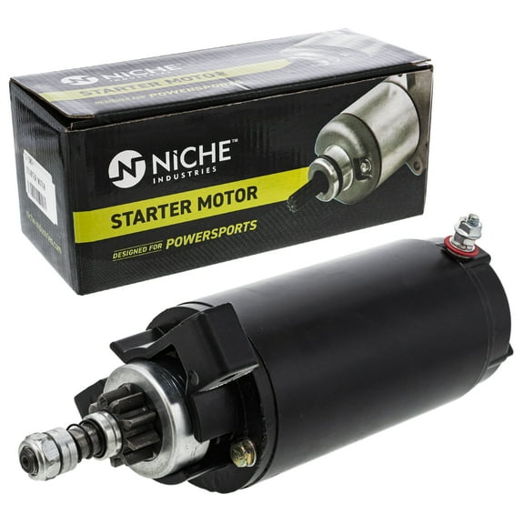 Niche Starter Motor High Torque for Mercury Marine 40 50 Marine 519-CSM2334O