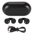 thumbnail image 1 of Auriculares inalámbricos de conexión rápida con cancelación de ruido y Bluetooth versátiles para correr y hacer senderismo, 1 of 15