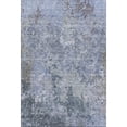 thumbnail image 2 of Addison Rugs Mayfield Premium Machine Washable Transitional Modern Blue Rectangle Rug, 8' x 10', 2 of 6