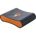 thumbnail image 1 of Rastreador de equipaje Trakdot negro/naranja, 1 of 3