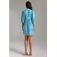thumbnail image 3 of Vestido Bellabarnetten Taliyah, minivestido estampado en viscosa, 3 of 3