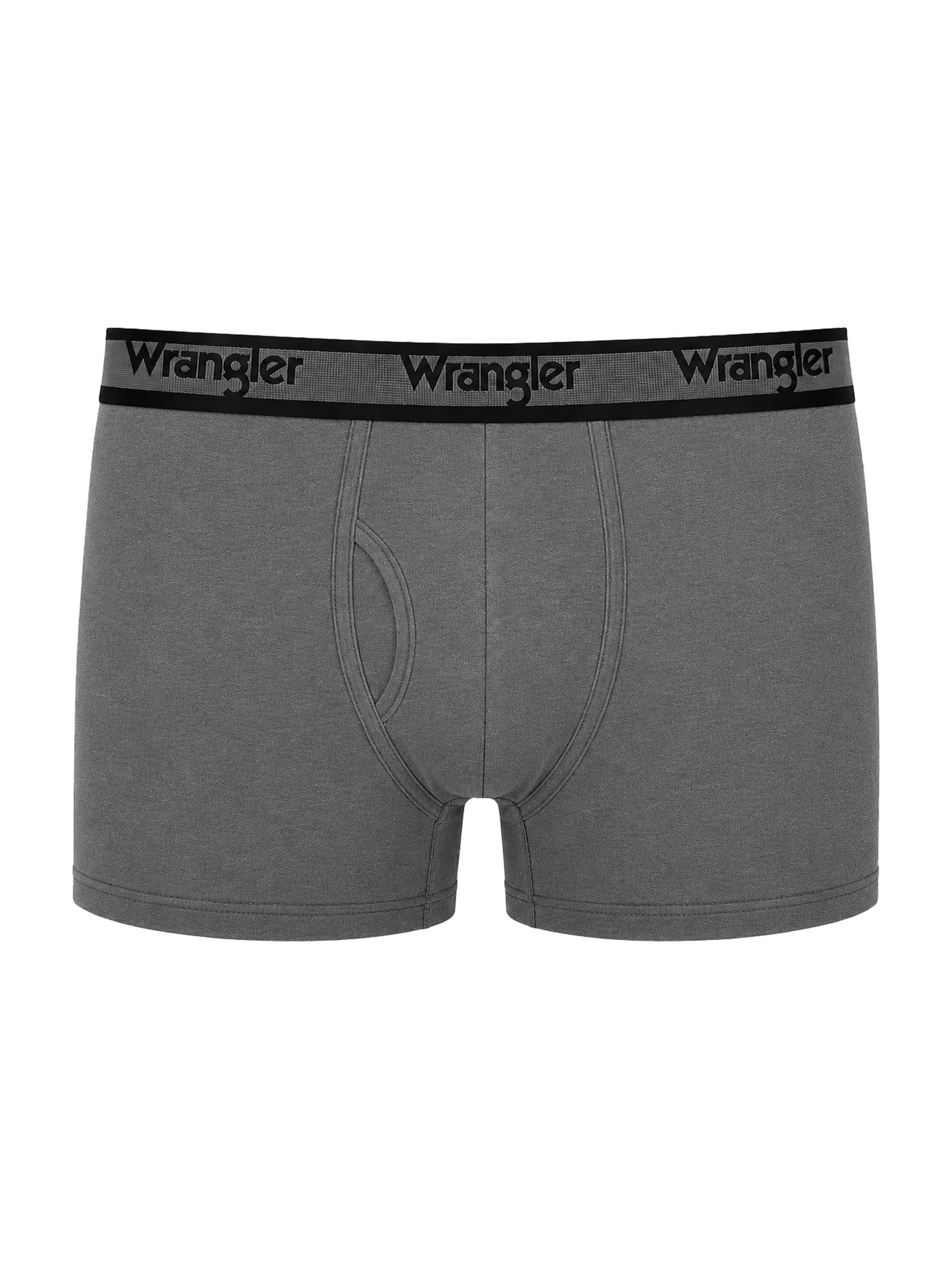Wrangler Men's Ultra Lite Mesh Boxer Brief, 6 Pack