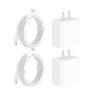 LiliBin AirPods Pro 2nd Gen Charger, 20W USB C Adapter, 5FT