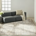 thumbnail image 2 of Calvin Klein CK950 Rush Area Rug, 9' x 12', Ivory/Taupe, Rectangle, 2 of 8