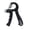 Black, variant on Hand Gripper with Counter R-Shape ABS Adjustable Resistance Forearm Strength Trainer Fitness Equipment