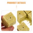 thumbnail image 3 of 49pcs Stonewool Grow Cubes Plant Propagation Seedling Block Starting Growing Media, 3 of 6