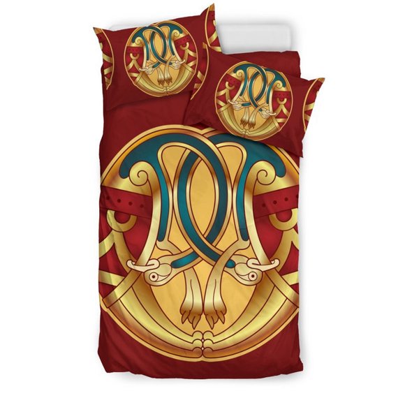 Celtic Design Bedding Set
