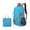 Blue-BU Home Decor, variant on Multi Functional Mountaineering Bag Summer Large Capacity Waterproof Outdoor Hiking Backpack Travel Load Reduction Backpack Gift Ideas Best Sellers Best Sellers