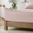 thumbnail image 4 of Bedding Sets Cotton Blend Jersey Knit All Season Sheet Set Queen,Bed Sets, 4 of 11
