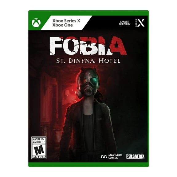 Fobia - St Dinfna Hotel - Xbox One