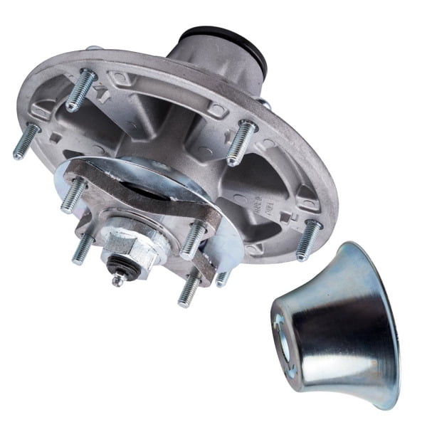 Trattorino Tagliaerba John Deere Kit Cuscinetti Ruota Anteriore Per Tagliaerba John Deere LT133 LT150 LT155 LT166 LT170 LT180 - Ricostruzione Completa Kit Ricostruzione Cuscinetti Lt166