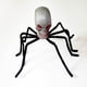 thumbnail image 3 of Cabeza de Araña de Halloween, Terror, Persona Completa, Decoración Del Lugar, Accesorios, Suministros para Fiestas Navideñas, Decoración de Halloween, 3 of 3