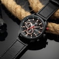 thumbnail image 4 of Reloj Curren Technos 8291 para Hombre Azul y Plateado, 4 of 4
