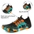thumbnail image 4 of Ecetana Mens Womens Athletic Hiking Water Shoes Quick Dry Barefoot Aqua Shoes, 4 of 6