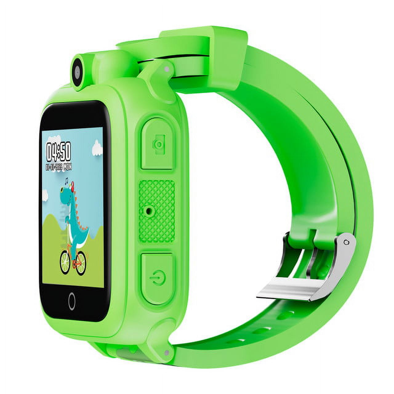 Contixo Smart Watch for Kids Boys Girls Toys Ages 4 12 Educational Games Camera Video Flashlight Voice Recorder Alarm Music Alarm Calculator Green in Kosovo at 47 Rating 5