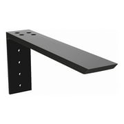 The Original™ L Bracket Countertop Support Bracket (08 inch, Steel)