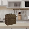 thumbnail image 4 of Reheyre Mixer Cover - Soft-Touching Dust Cover with Pockets, Safe to Use (5 Colors) for Kitchen, 4 of 8