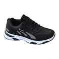 thumbnail image 4 of El gimnasio cómodo negro del estilo AMens calza la zapatilla de deporte atlética al aire libre del zapato corriente anti del resbalón esquí esquí Gafas de esquí, 4 of 5