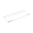 thumbnail image 3 of Ergonomic Acrylic Keyboard Riser with Tilt Design for Computer Keyboard Holder and Supply, 3 of 4