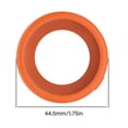thumbnail image 3 of Flexible Silicone Case easy installs Watch Covers Smartwatch Protective Covers Silicone Watch Protector for Watch 42MM, 3 of 9