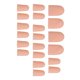 thumbnail image 4 of Protector de dedos protector de dedos de silicona elástico flexible reutilizable 10 pares para ampollas pérdida de uñas de los pies ANGGREK Otros, 4 of 8