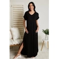 thumbnail image 3 of American Girl T-Shirt Dress with Pockets, 3 of 10