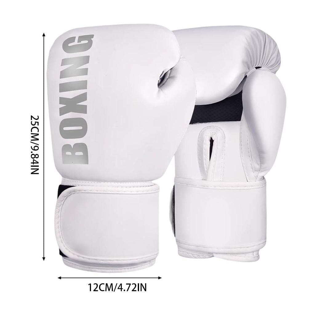 Boxing Gloves Kickboxing Gloves Punching Gloves Breathable Fight Training Gloves