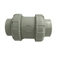 thumbnail image 3 of tooloflife PPH Non Return Valve One Way Check Valve 20mm-63mm Grey Universal, 3 of 7