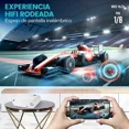 thumbnail image 2 of Proyector Full Hd 1080p Compatible Con 4k,portátil,wifi Pamolo Hogar, 2 of 3