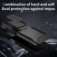 thumbnail image 7 of Fashion Case Drop Resistant Shockproof Case For Samsung Galaxy A25 5G, 7 of 7
