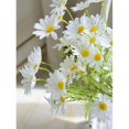 thumbnail image 1 of 5 Flores/1 Flor De Seda De Margarita Artificial , Jarrón De Artificiales , Decoración DIY Para El Hogar , Boda De Navidad , Muebles Gao Jiahui unisex, 1 of 2