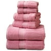 Rose 100% Cotton Towel Set