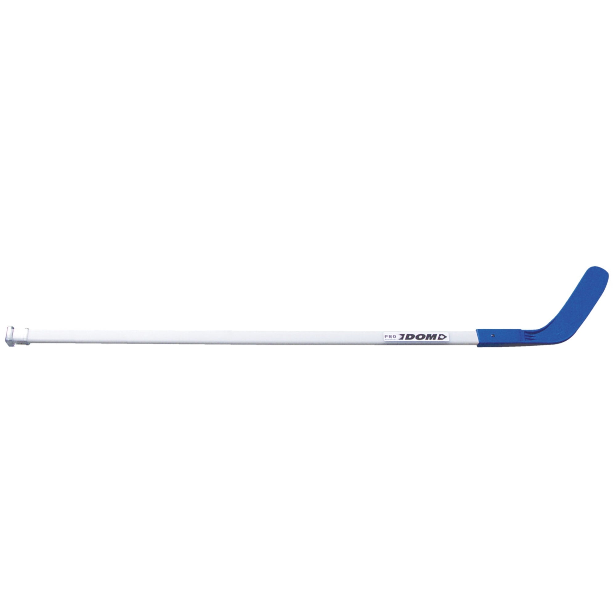 DOM Pro Replacement Floor Hockey Stick, 52 Inches, Blue Blade
