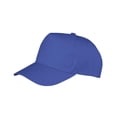 thumbnail image 1 of Result Headwear Boston 5 Panel Polycotton Baseball Cap, 1 of 1