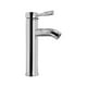 thumbnail image 3 of Monomando Mediano Hidroflud Cromo Lavabo 23cm Acero Inoxidable, 3 of 4