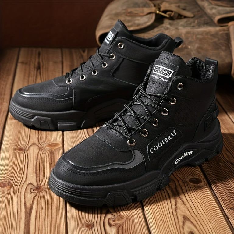 Sturdy work boots deals
