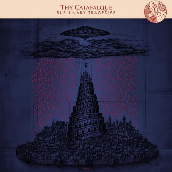 Thy Catafalque - Sublunary Tragedies - Music & Performance - CD