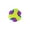 A002- Purple, variant on Pet Dog Supplies, Slow Feeder Dog Sculpted Piece, Slow Eating Dog Sculpted Piece, Dog Slow Feeder Puzzle Toys, Yellow 3-Layer Anti-Choke Rotating Slow Feed Plastic Dog Sculpted