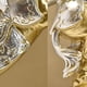 thumbnail image 2 of Modelo Caballo Creativo Resina Nórdico para Sala Estar (dorado), 2 of 7