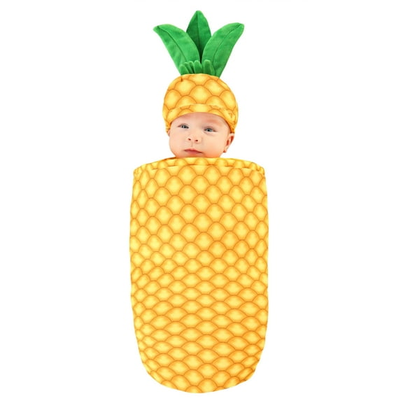 Infant Perfect Pineapple Costume